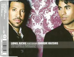 Lionel Richie - To Love A Woman
