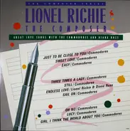 Lionel Richie - Great Love Songs With The Commodores & Diana Ross