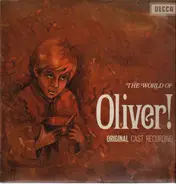 Lionel Bart - The World Of Oliver - Original Cast Recording