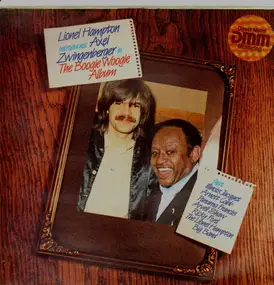 Lionel Hampton - The Boogie Woogie Album