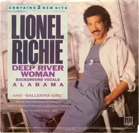 Lionel Richie - deep river woman / ballerina girl