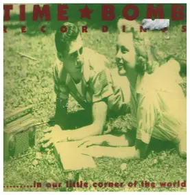 Lionrock - Time Bomb Radio  Sampler