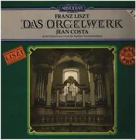 Franz Liszt - Das Orgelwerk (1. Folge)