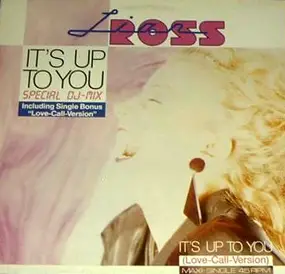 Lian Ross - It's Up To You (Special DJ-Mix)