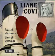 Liane Covi - Einisch Söttmer - Einisch Wettmer