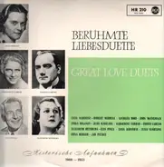 Licia Albanese, Erna Berger,... - Berühmte Liebesduette - Great Love Duets