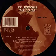 Lieutenant Stitchie - Mr. Lover