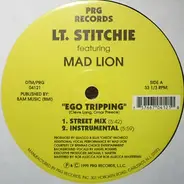 Lieutenant Stitchie Featuring Mad Lion - Ego Tripping