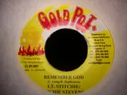 Lieutenant Stitchie / Richie Stephens / David Cole - Remember God / Acid Rock