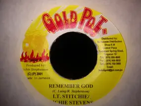 Lieutenant Stitchie - Remember God / Acid Rock