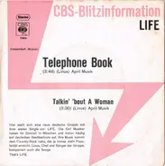 Life - Telephone Book / Talkin' 'Bout A Woman