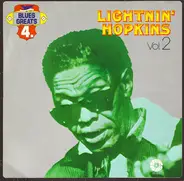 Lightnin' Hopkins - Blues Greats Vol. 4 - Lightnin' Hopkins Vol. 2