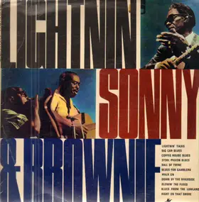 Lightnin'hopkins - Lightnin' Sonny & Brownie