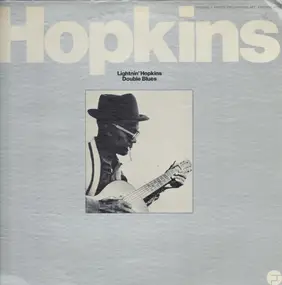 Lightnin'hopkins - Double Blues