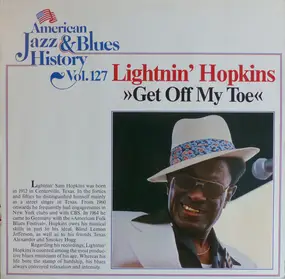 Lightnin'hopkins - Get Off My Toe