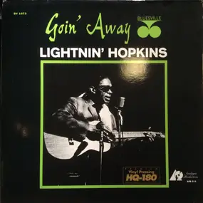 Lightnin'hopkins - Goin' Away