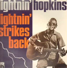 Lightnin'hopkins - Lightnin' Strikes Back