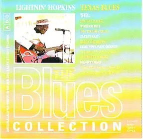 Lightnin'hopkins - Texas Blues