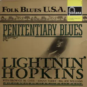 Lightnin'hopkins - Penitentiary Blues