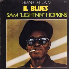 Lightnin'hopkins - Il Blues