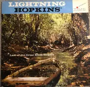 Lightnin' Hopkins - Last Of The Great Blues Singers