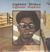 Lightnin' Hopkins - Lightnin' Strikes
