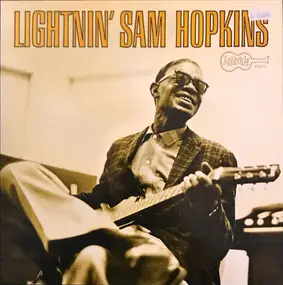 Lightnin'hopkins - Lightnin' Sam Hopkins