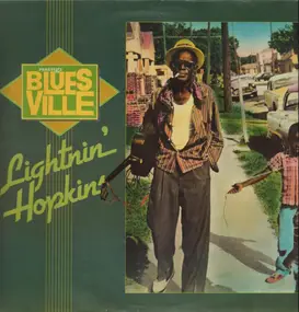 Lightnin'hopkins - Blues Ville