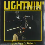 Lightnin' Hopkins - Lightnin' In New York