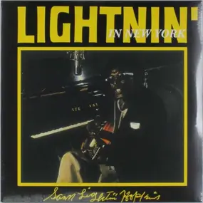 Lightnin'hopkins - Lightnin' In New York