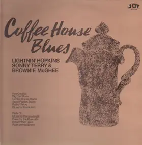 Brownie McGhee - Coffee House Blues
