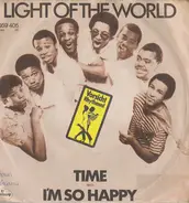 Light Of The World - Time