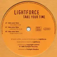 Lightforce - Take Your Time