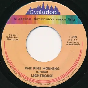 Lighthouse - One Fine Morning