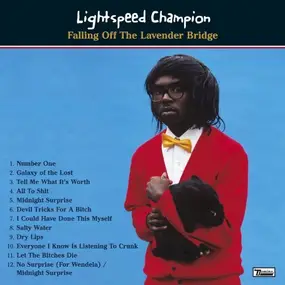 Lightspeed Champion - Falling Off the Lavender Bridge