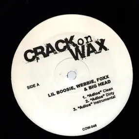 Lil Boosie - Crack On Wax 46
