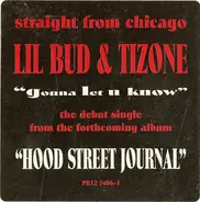 Lil Bud & Tizone - Gonna Let U Know