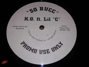 Lil' C - K.O. Krump: Session One Soundtrack