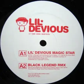 Lil' Devious - Magic Star