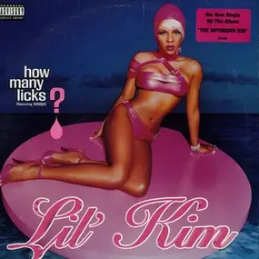 Lil'Kim - How Many Licks