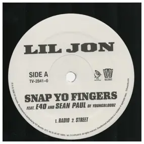 Lil Jon - Snap Yo Fingers