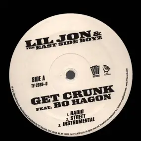 Lil Jon - Get Crunk