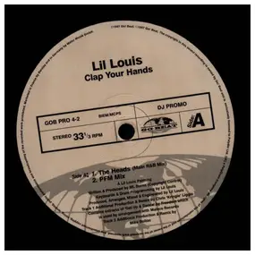 Lil' Louis - Clap Your Hands