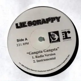 Lil' Scrappy - Gangsta Gangsta
