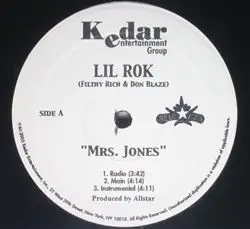 Don Blaze - Mrs. Jones