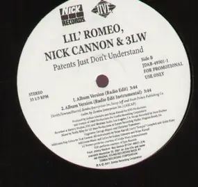 Lil' Romeo - Parents just don't understand