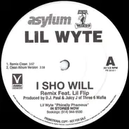 Lil' Wyte Feat. Lil' Flip - I Sho Will (Remix)