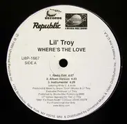 Lil' Troy - Where's The Love