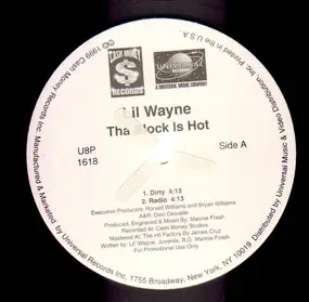 Lil' Wayne - Tha Block Is Hot