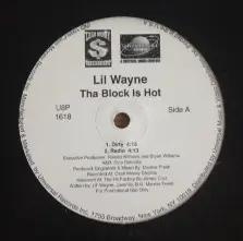 Lil' Wayne - The Block Is Hot